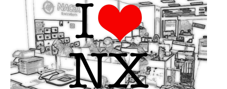 I love Nacex