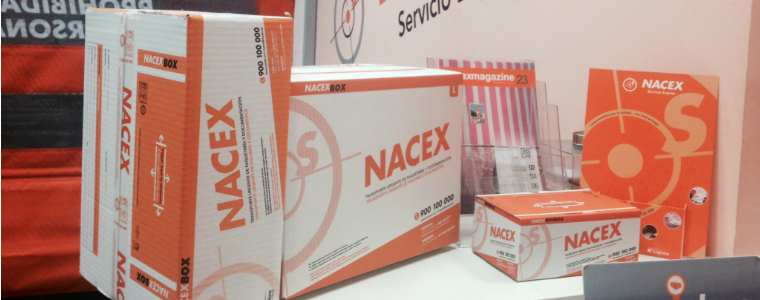Envíos Nacex